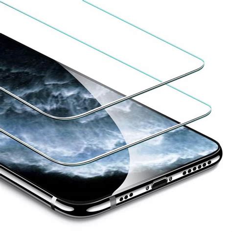 cell phone screen protector types